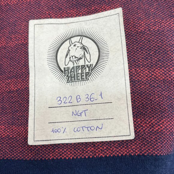 Happy Sheep Italian Men Cardigan, NWT, Size Small - Picture 3 of 6